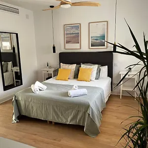Wonderful Loft, Parking Free V , Málaga Spagna
