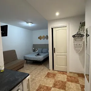 Estudio Malagueno Centro 1ºa , Málaga Spagna
