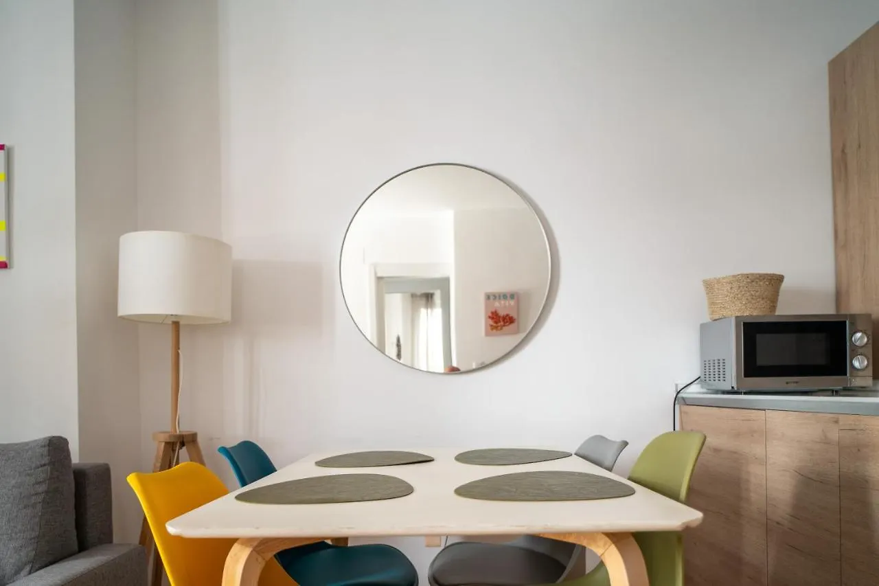 La Casita De Zarate Apartment Granada Spain