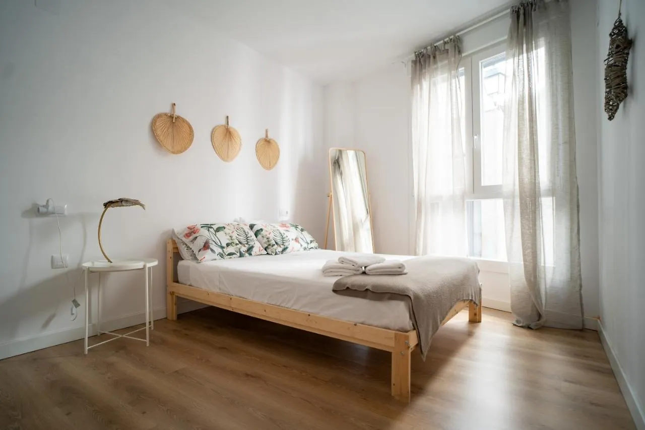 La Casita De Zarate Apartment Granada