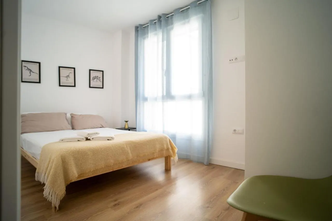 La Casita De Zarate Apartment Granada