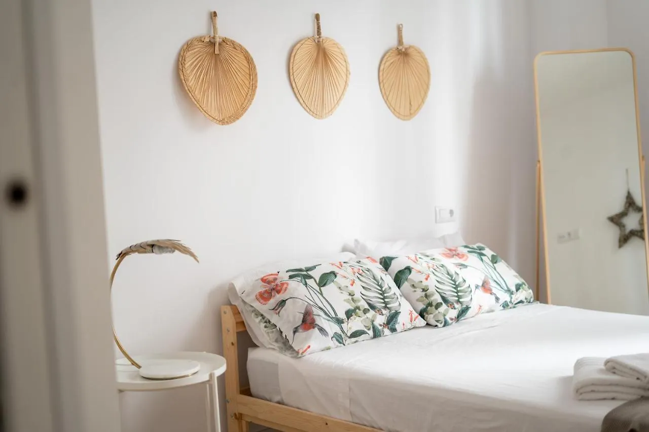 La Casita De Zarate Apartment Granada